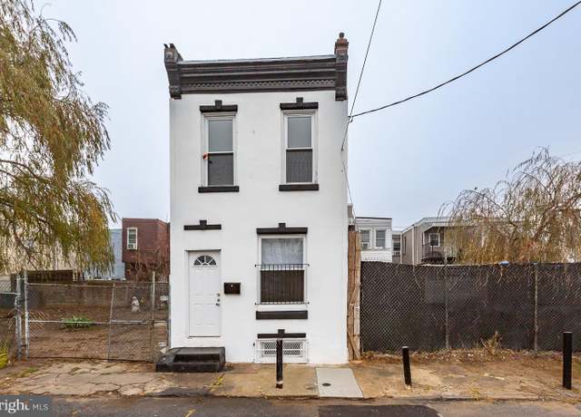 Property at 2735 N Waterloo St, Philadelphia, PA 19133, 3 beds, 1 bath