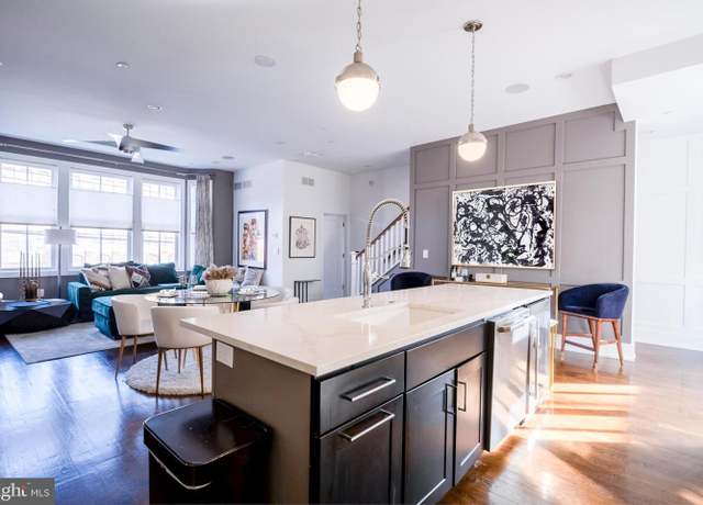Property at 606 N 16th St, Philadelphia, PA 19130, 3 beds, 4.5 baths