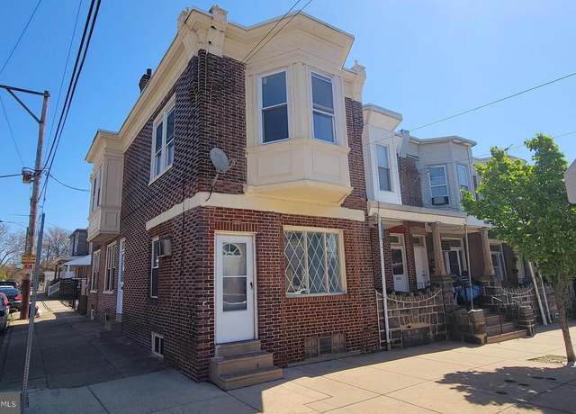Property at 4721 Princeton Ave, Philadelphia, PA 19135, 3 beds, 1 bath