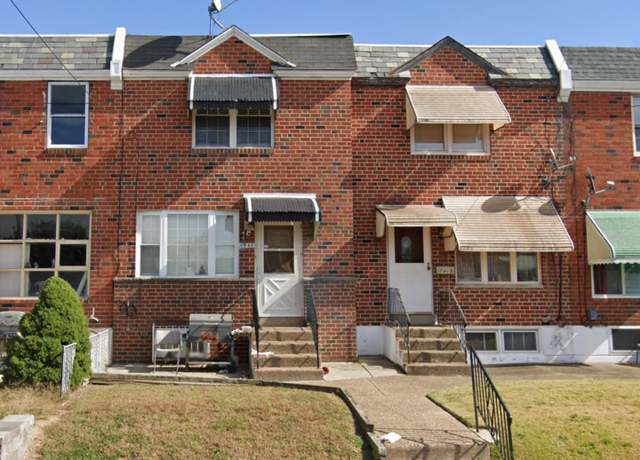 Property at 1911 S 30th St, Philadelphia, PA 19145, 3 beds, 1 bath