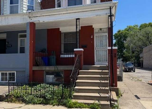Property at 2123 S 68th St, Philadelphia, PA 19142, 4 beds, 1.5 baths