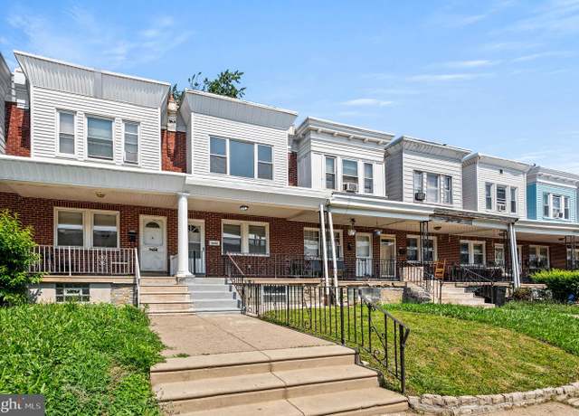 Property at 5242 Sylvester St, Philadelphia, PA 19124, 3 beds, 1.5 baths