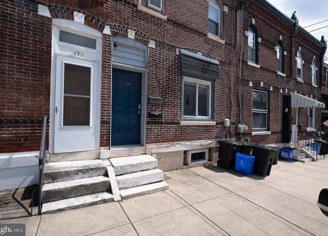 Property at 168 Kalos St, Philadelphia, PA 19128, 3 beds