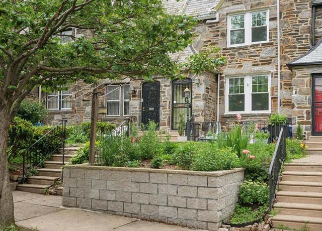 Property at 5749 W Jefferson St, Philadelphia, PA 19131, 3 beds, 2 baths