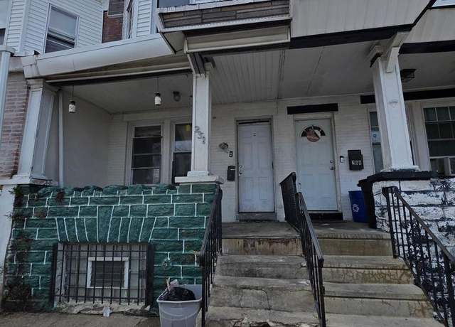 Property at 258 W Sheldon St, Philadelphia, PA 19120, 3 beds, 1 bath