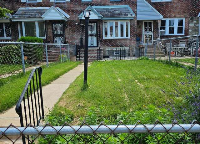 Property at 1204 E Mount Airy Ave, Philadelphia, PA 19150, 3 beds, 2 baths