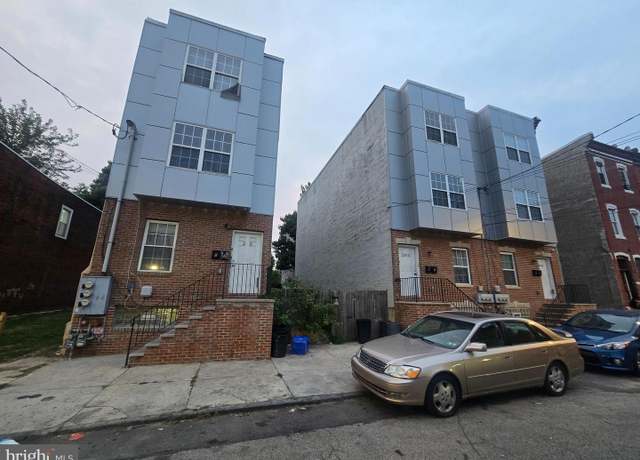 Property at 2010 N 20th St, Philadelphia, PA 19121