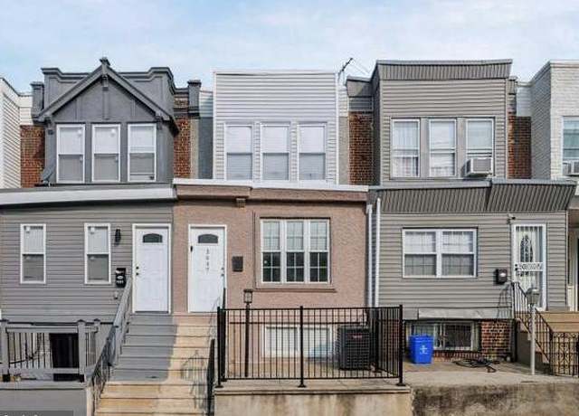 Property at 5647 Ridgewood St, Philadelphia, PA 19143, 3 beds, 1.5 baths