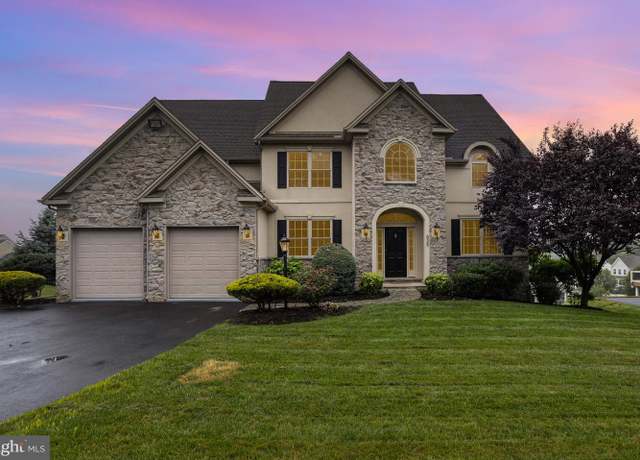 Property at 635 Chestnut Hill Rd, York, PA 17402, 4 beds, 2.5 baths