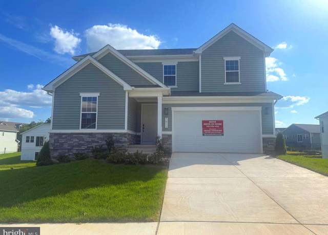 Property at 1813 Mulligan Way, Culpeper, VA 22701, 4 beds, 3 baths
