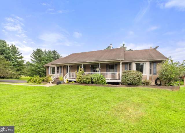 Property at 12155 Tutts Mill Ln, Culpeper, VA 22701, 4 beds, 3 baths