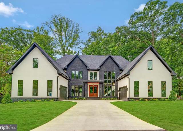 Property at 8539 Aponi Rd, Vienna, VA 22180, 6 beds, 7 baths