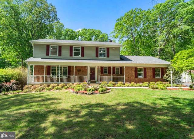 Property at 8320 Morningside Dr, Manassas, VA 20112, 5 beds, 3.5 baths