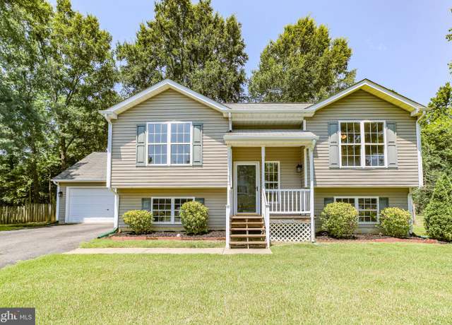 Property at 5411 S Branch Rd, Fredericksburg, VA 22407, 3 beds, 2 baths