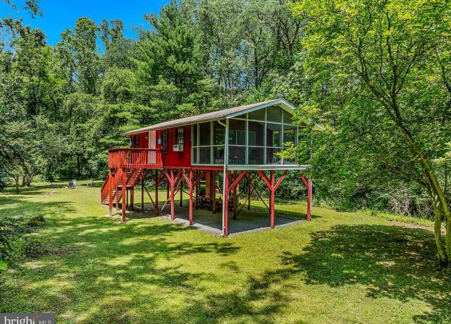Property at 1615 Kilgore Rd, Paw Paw, WV 25434, 1 bed, 1 bath