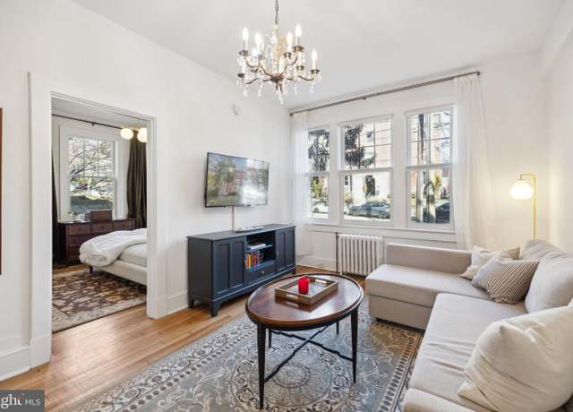 Property at 3018 Porter St NW #101, Washington, DC 20008, 1 bed, 1 bath