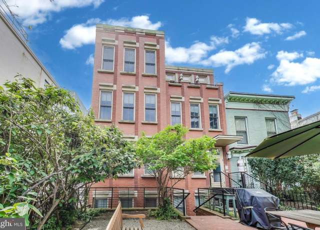 Property at 1406 T St NW #6, Washington, DC 20009, 2 beds, 2.5 baths