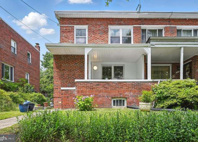 Property at 812 Crittenden St NE, Washington, DC 20017, 3 beds, 2 baths