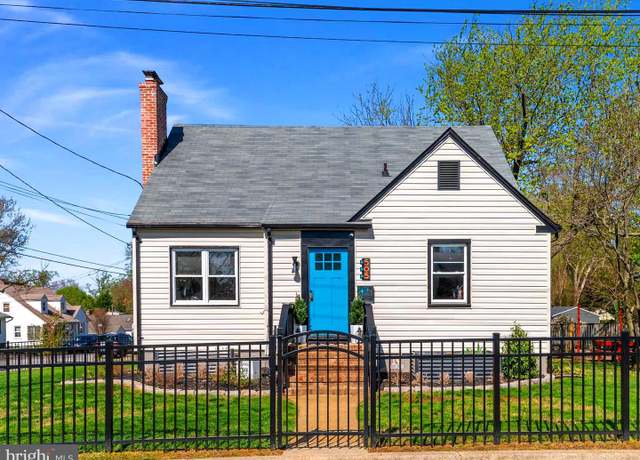 Property at 505 Ludlow Rd, Annapolis, MD 21401, 4 beds, 3 baths