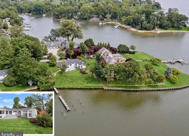 Property at 1924 Hidden Point Rd, Annapolis, MD 21409, 4 beds, 2.5 baths