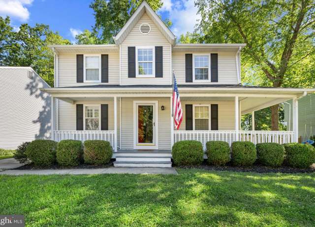Property at 1337 Blackwalnut Ct, Annapolis, MD 21403, 4 beds, 3.5 baths