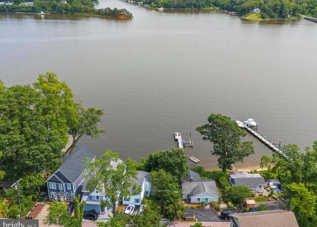 Property at 8 Shore Walk Rd, Riva, MD 21140, 3 beds, 2 baths