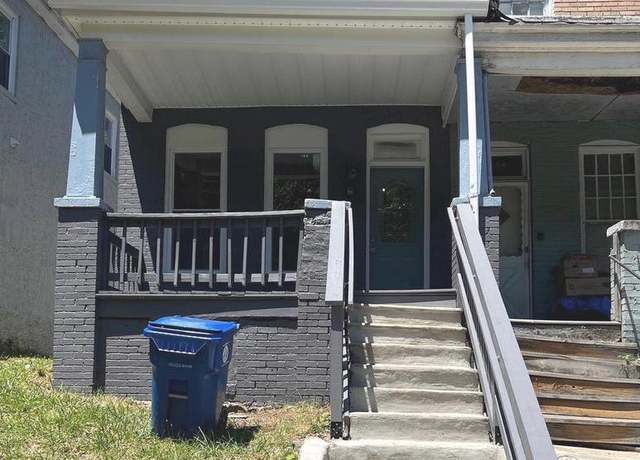 Property at 2566 Druid Park Dr, Baltimore, MD 21215, 3 beds, 1.5 baths