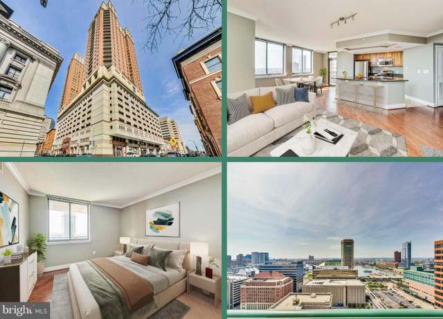 Property at 414 Water St #2002, Baltimore, MD 21202, 2 beds, 2 baths