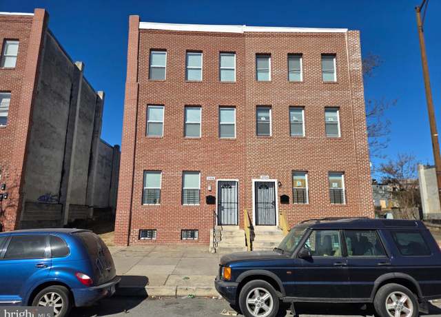 Property at 1918 Wilkens Ave, Baltimore, MD 21223, 5 beds, 5 baths