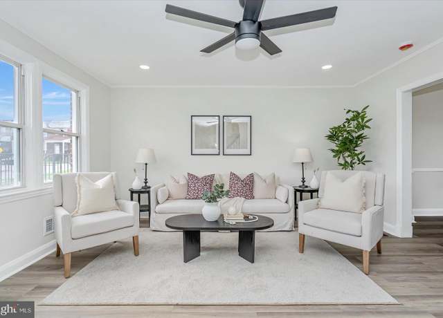 Property at 3519 Brendan Ave, Baltimore, MD 21213, 4 beds, 2 baths