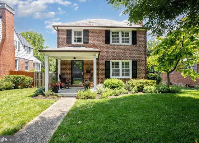 Property at 4407 Sedgwick Rd, Baltimore, MD 21210, 3 beds, 3 baths