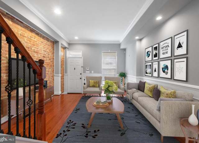 Property at 3334 Keswick Rd, Baltimore, MD 21211, 2 beds, 3 baths
