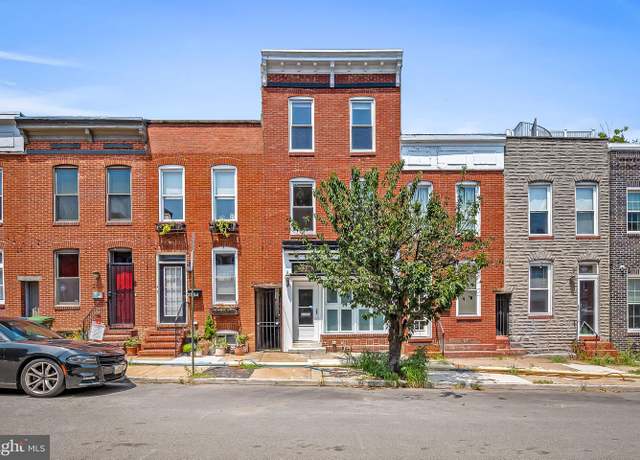 Property at 2536 Foster Ave, Baltimore, MD 21224, 3 beds, 3.5 baths