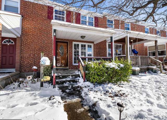 Property at 2003 Holborn Rd, Baltimore, MD 21222, 3 beds, 2 baths