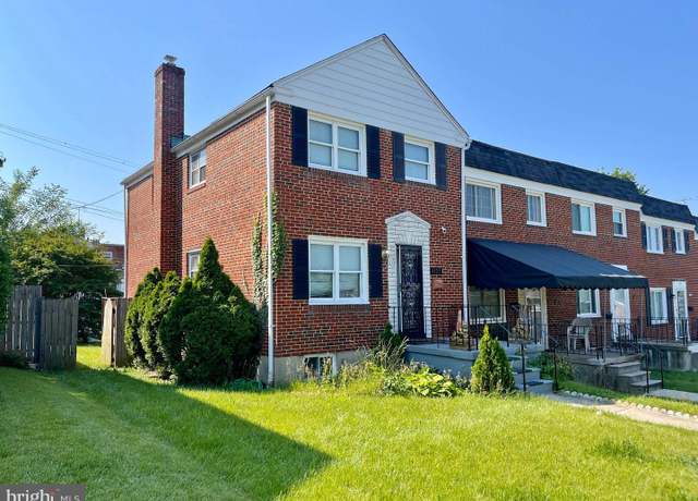 Property at 1125 Deanwood Rd, Baltimore, MD 21234, 3 beds, 1.5 baths
