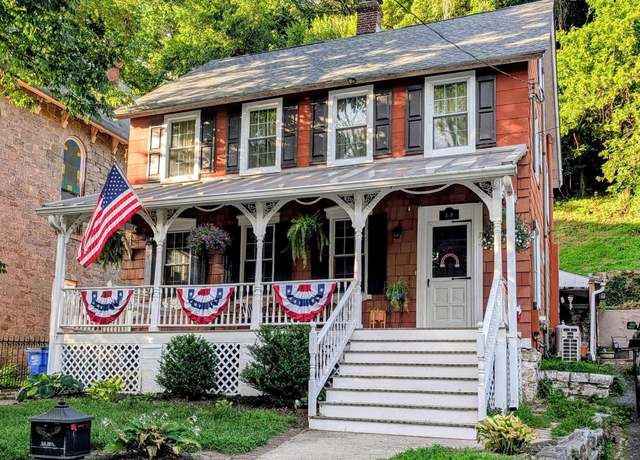 Property at 278 N Main St, Port Deposit, MD 21904, 5 beds, 2 baths