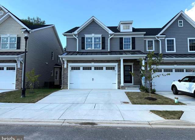 Property at 1714 Botanical Ct #23, Sykesville, MD 21784, 3 beds, 2.5 baths
