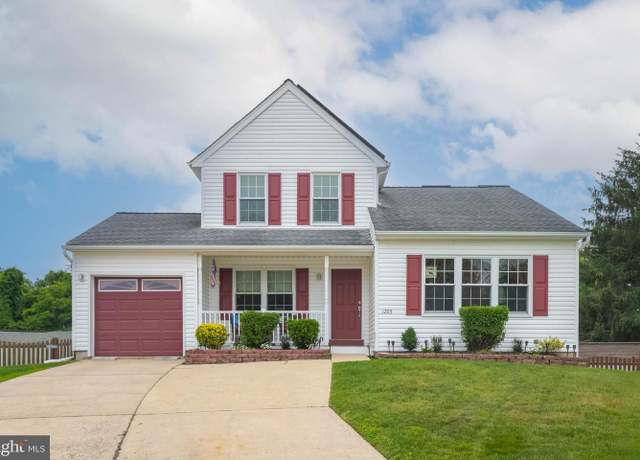 Property at 1203 Ashmead Sq, Belcamp, MD 21017, 3 beds, 2 baths