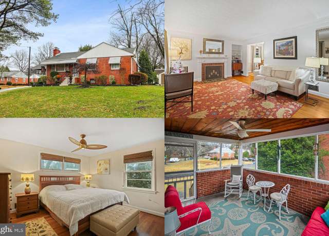 Property at 10501 Glenhaven Dr, Silver Spring, MD 20902, 4 beds, 2 baths