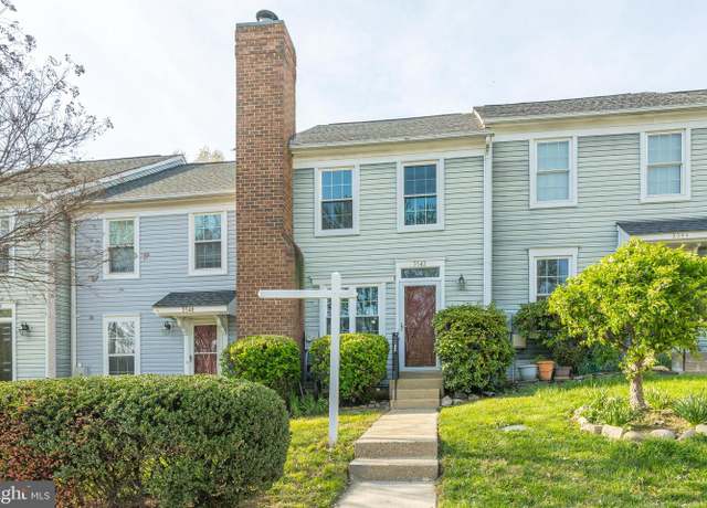 Property at 3542 Childress Ter, Burtonsville, MD 20866, 2 beds, 1.5 baths