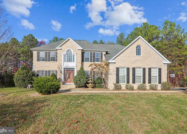 Property at 17100 Sweetgum Ct, Accokeek, MD 20607, 4 beds, 4.5 baths