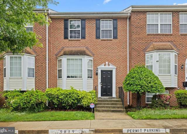 Property at 5819 E Boniwood Turn, Clinton, MD 20735, 4 beds, 3.5 baths