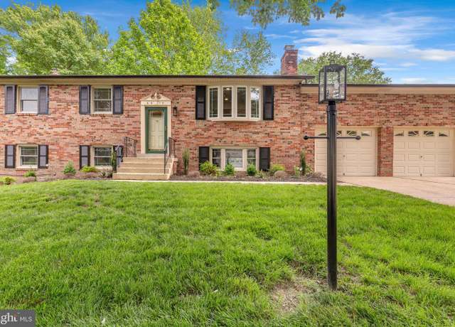 Property at 6913 Fulford St, Clinton, MD 20735, 5 beds, 3 baths
