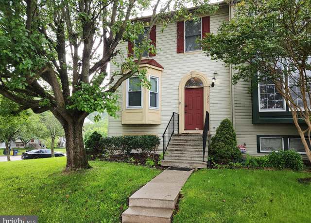 Property at 11300 Narrow Trail Ter, Beltsville, MD 20705, 4 beds, 3 baths