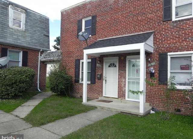 Property at 2532 Iverson St, Temple Hills, MD 20748, 2 beds, 1 bath