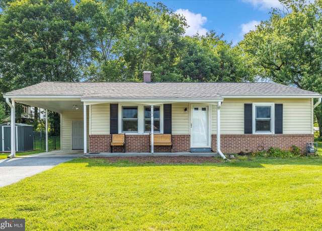 Property at 10801 Oak Valley Dr, Hagerstown, MD 21740, 2 beds, 1 bath