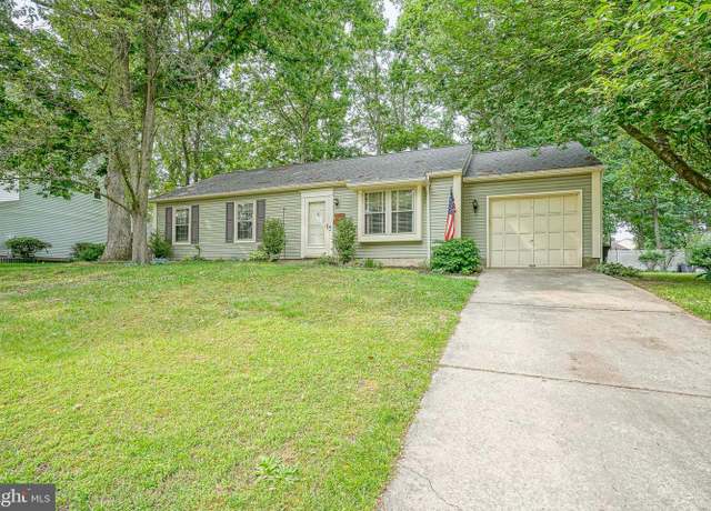 Property at 1035 S Beecham Rd, Williamstown, NJ 08094, 3 beds, 1 bath