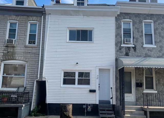 Property at 925 Spruce St, Reading, PA 19602, 4 beds, 1 bath
