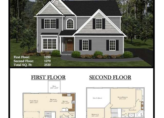 Property at 7 Family Dr, Carlisle, PA 17013, 4 beds, 2.5 baths