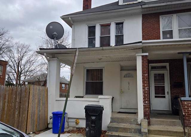 Property at 2710 Reel St, Harrisburg, PA 17110, 4 beds, 1.5 baths